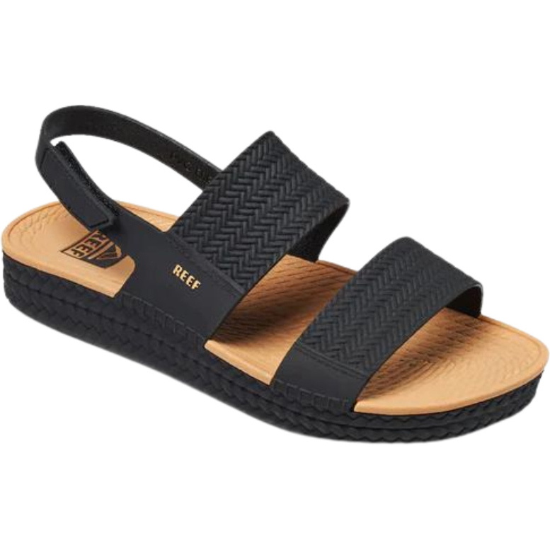 2026 Reef Frauen Wasserblick Sandalen CI8573 - Black / Tan
